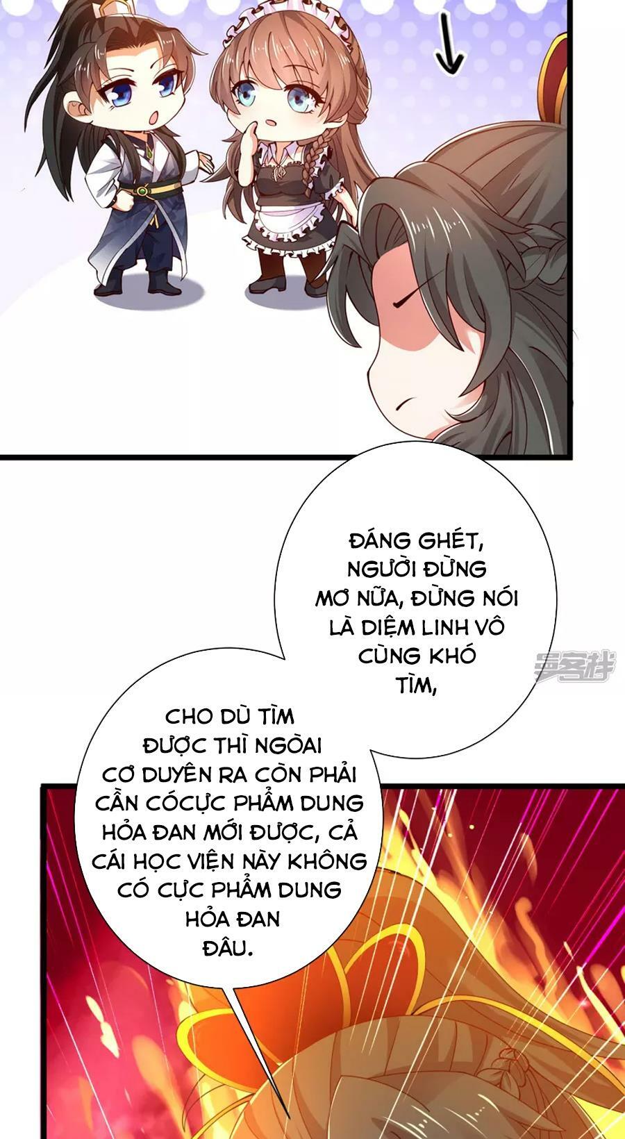 Khoa Kỹ Đại Tiên Tông: Chapter 44