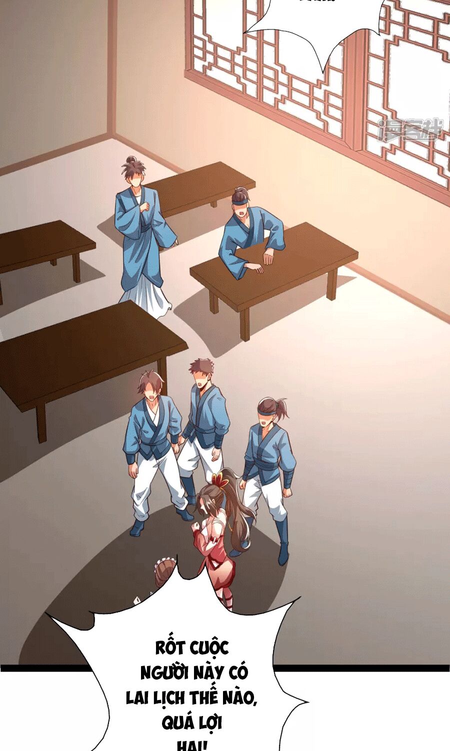 Khoa Kỹ Đại Tiên Tông: Chapter 45