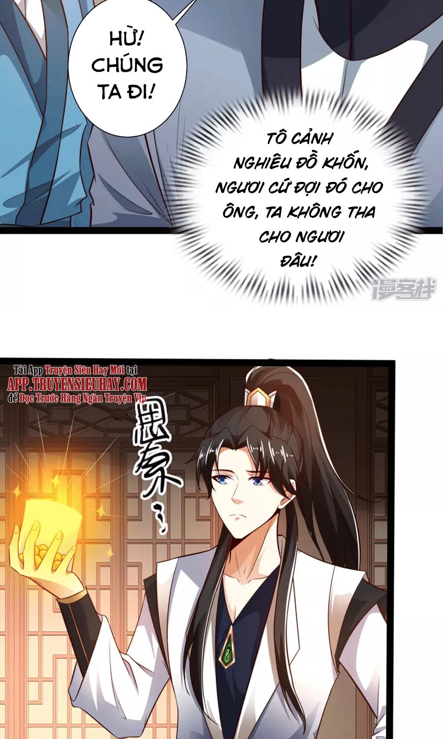 Khoa Kỹ Đại Tiên Tông: Chapter 45