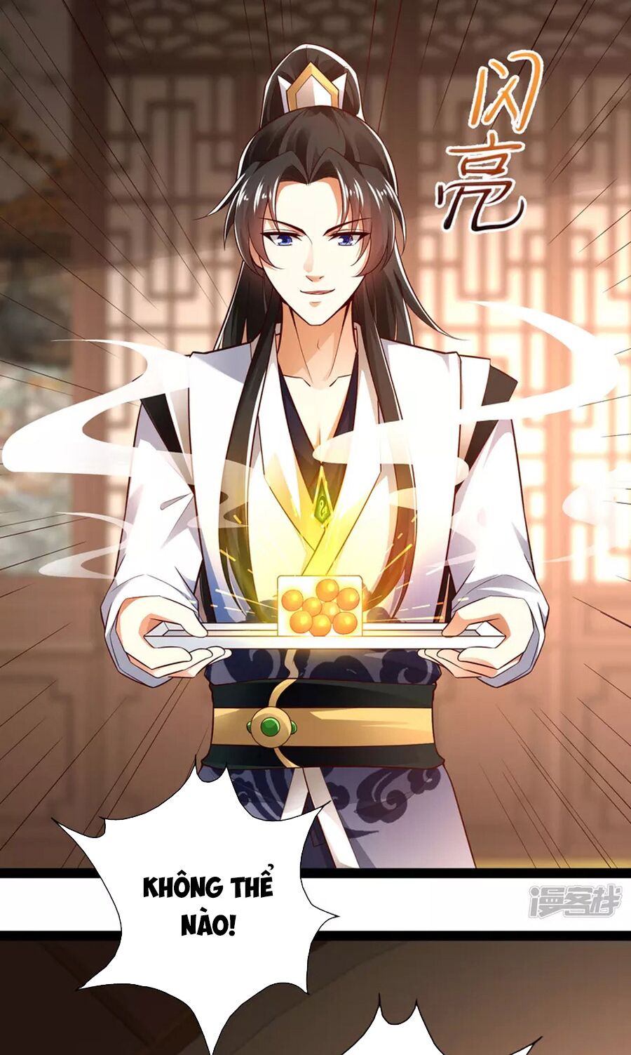 Khoa Kỹ Đại Tiên Tông: Chapter 45