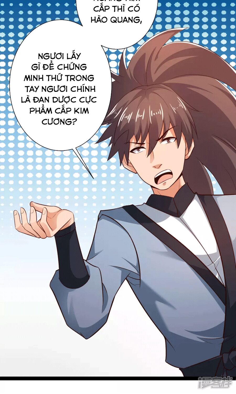 Khoa Kỹ Đại Tiên Tông: Chapter 45