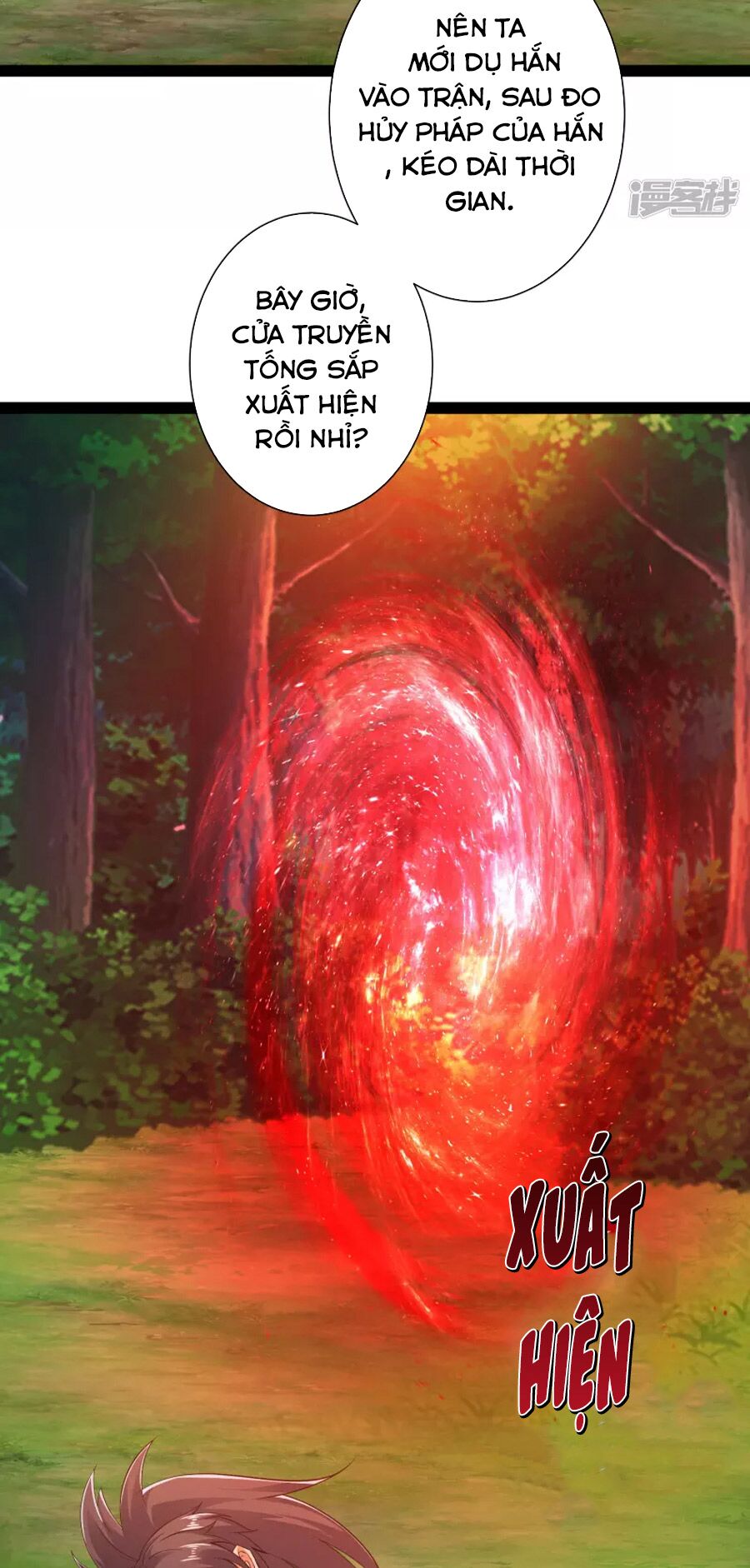 Khoa Kỹ Đại Tiên Tông: Chapter 46