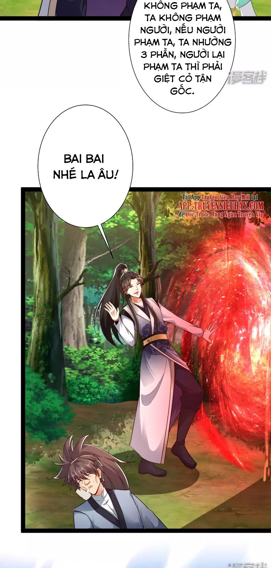 Khoa Kỹ Đại Tiên Tông: Chapter 46