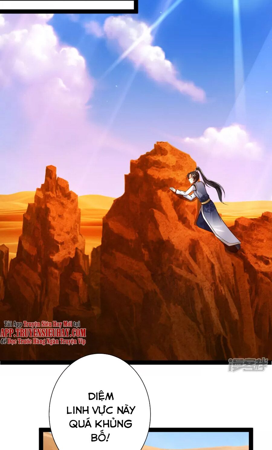 Khoa Kỹ Đại Tiên Tông: Chapter 47