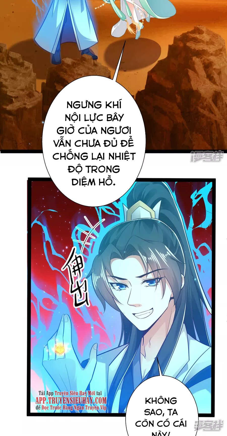 Khoa Kỹ Đại Tiên Tông: Chapter 47