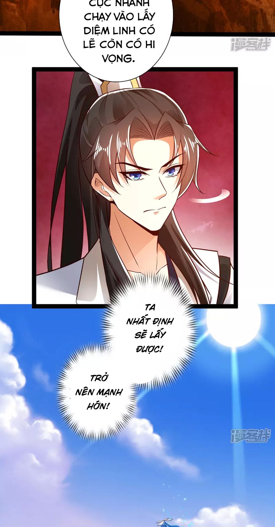 Khoa Kỹ Đại Tiên Tông: Chapter 47