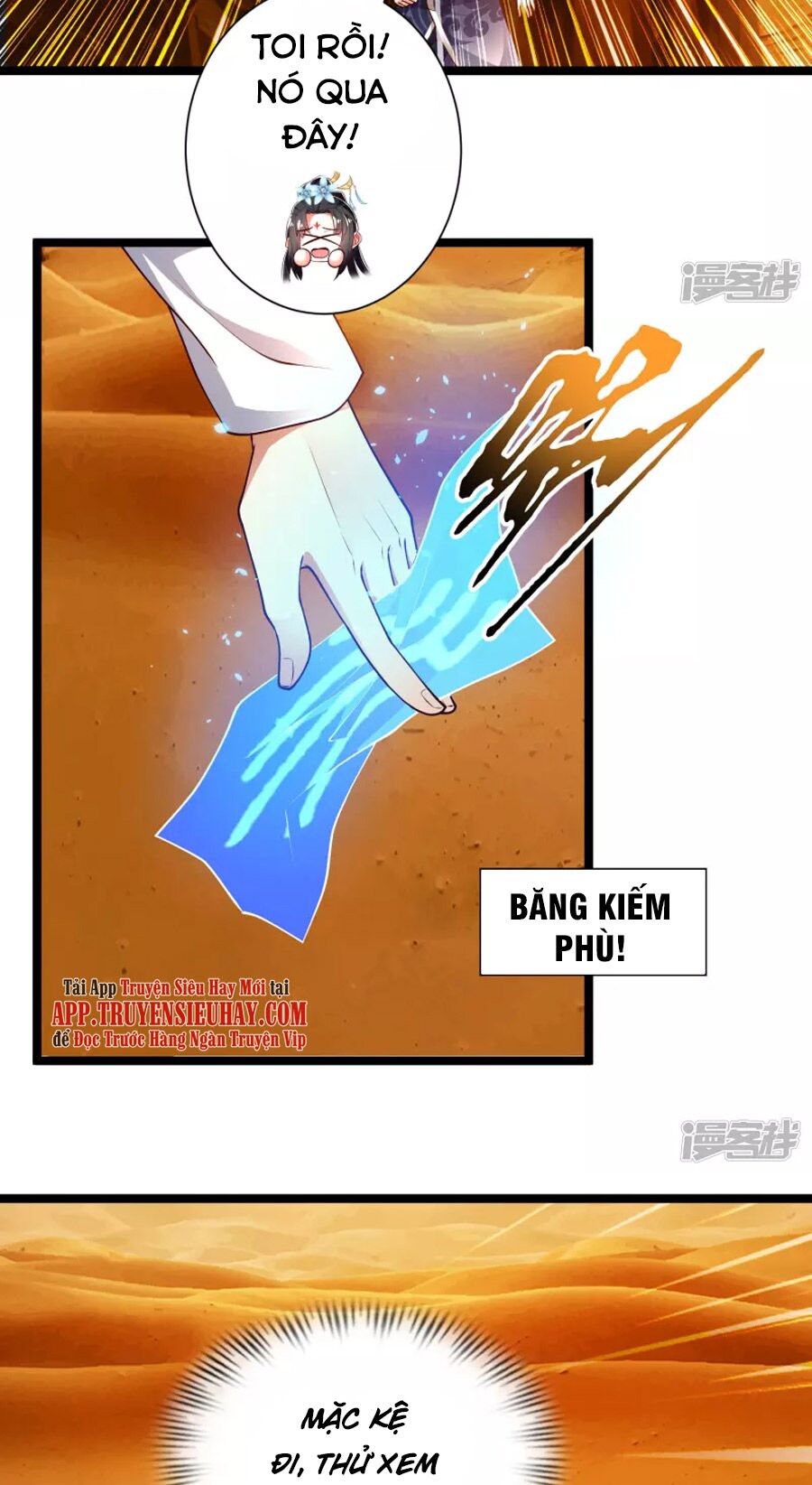 Khoa Kỹ Đại Tiên Tông: Chapter 47