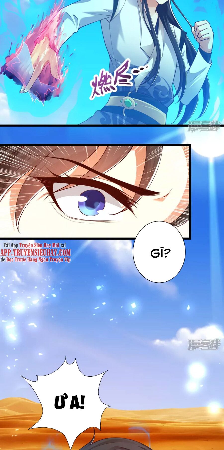 Khoa Kỹ Đại Tiên Tông: Chapter 48