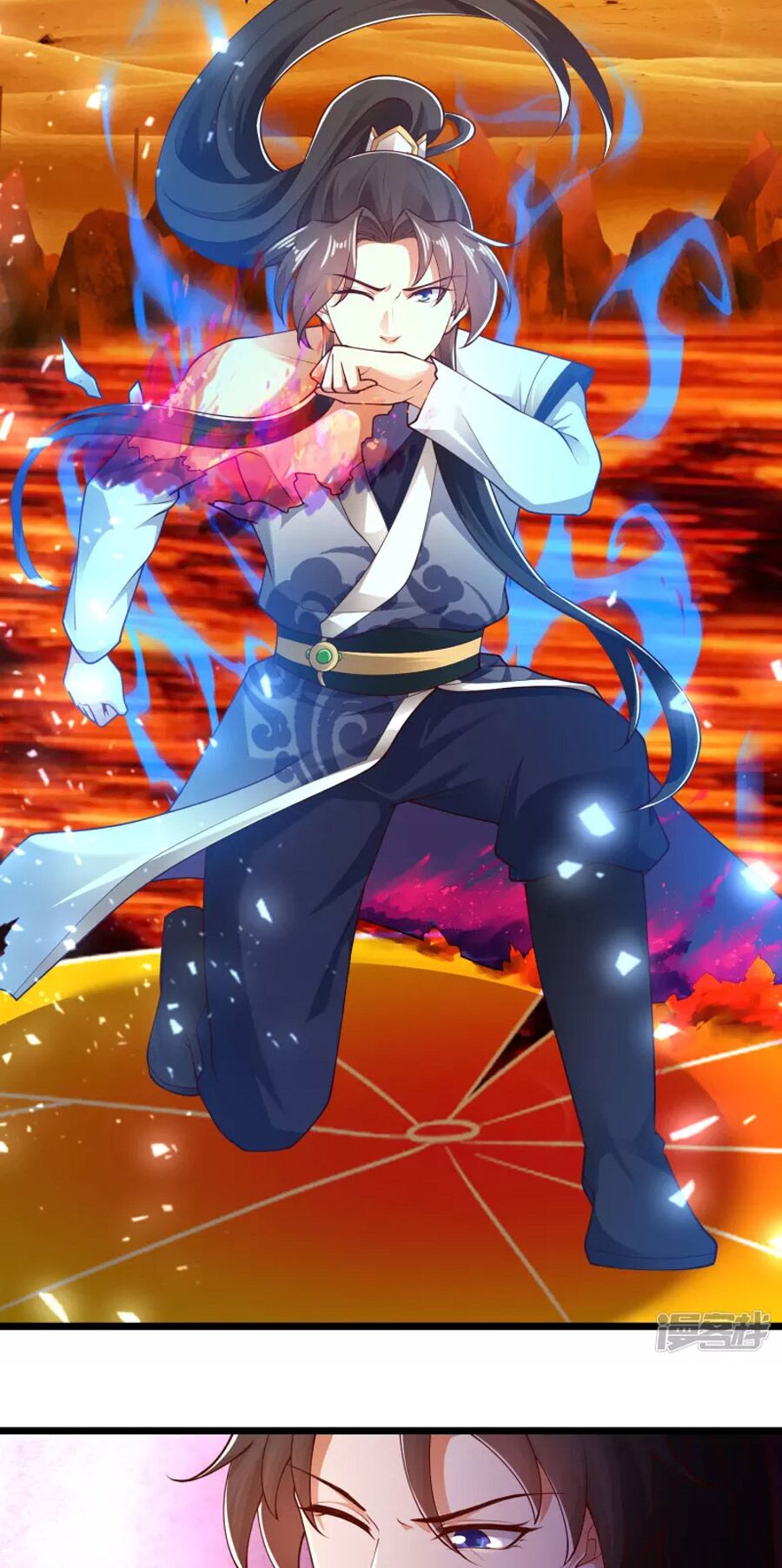 Khoa Kỹ Đại Tiên Tông: Chapter 48