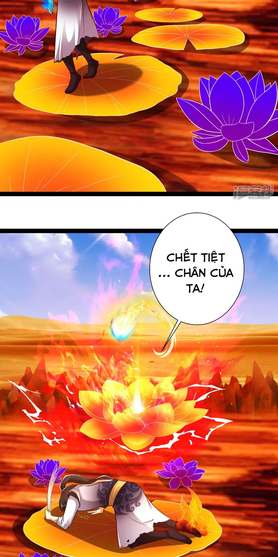 Khoa Kỹ Đại Tiên Tông: Chapter 48
