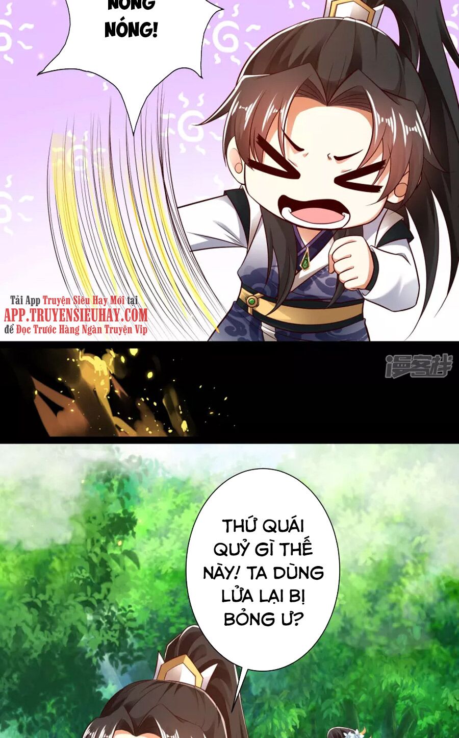 Khoa Kỹ Đại Tiên Tông: Chapter 48