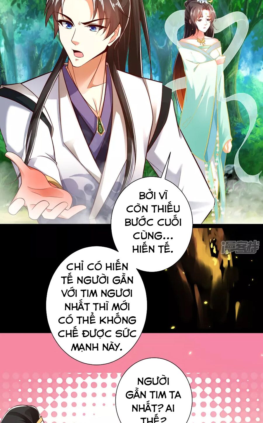 Khoa Kỹ Đại Tiên Tông: Chapter 48