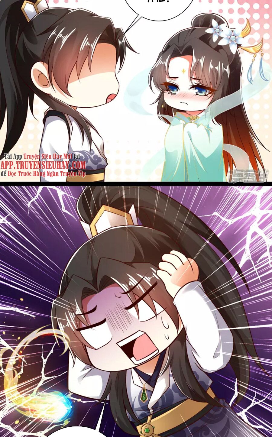 Khoa Kỹ Đại Tiên Tông: Chapter 48