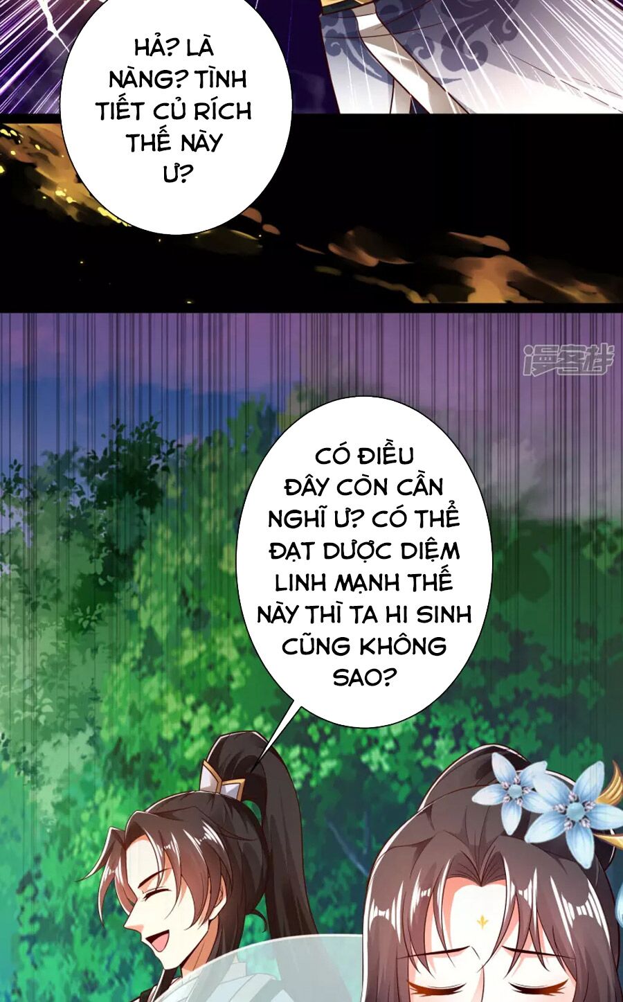 Khoa Kỹ Đại Tiên Tông: Chapter 48