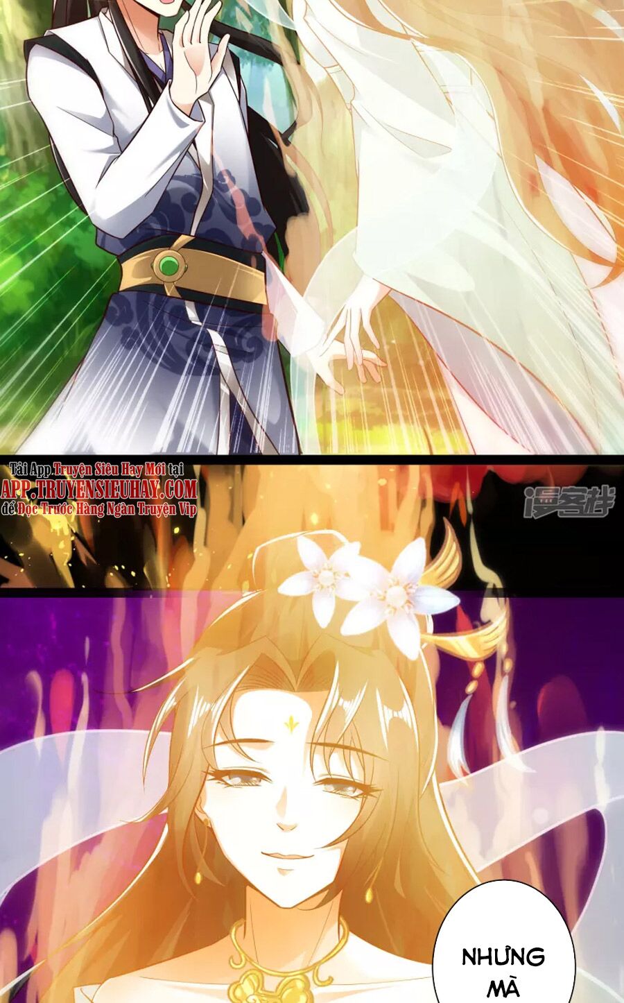 Khoa Kỹ Đại Tiên Tông: Chapter 48