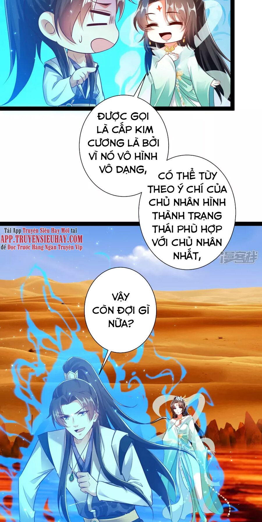 Khoa Kỹ Đại Tiên Tông: Chapter 48