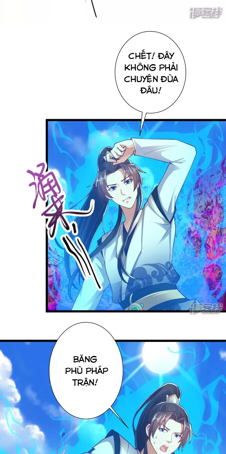 Khoa Kỹ Đại Tiên Tông: Chapter 48