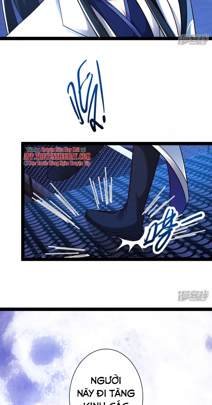 Khoa Kỹ Đại Tiên Tông: Chapter 49