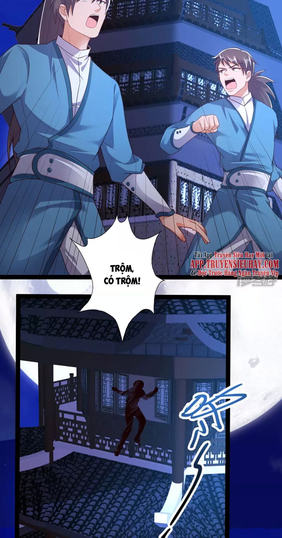Khoa Kỹ Đại Tiên Tông: Chapter 49