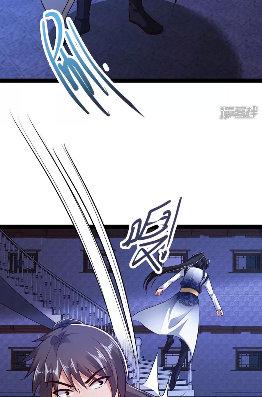 Khoa Kỹ Đại Tiên Tông: Chapter 49