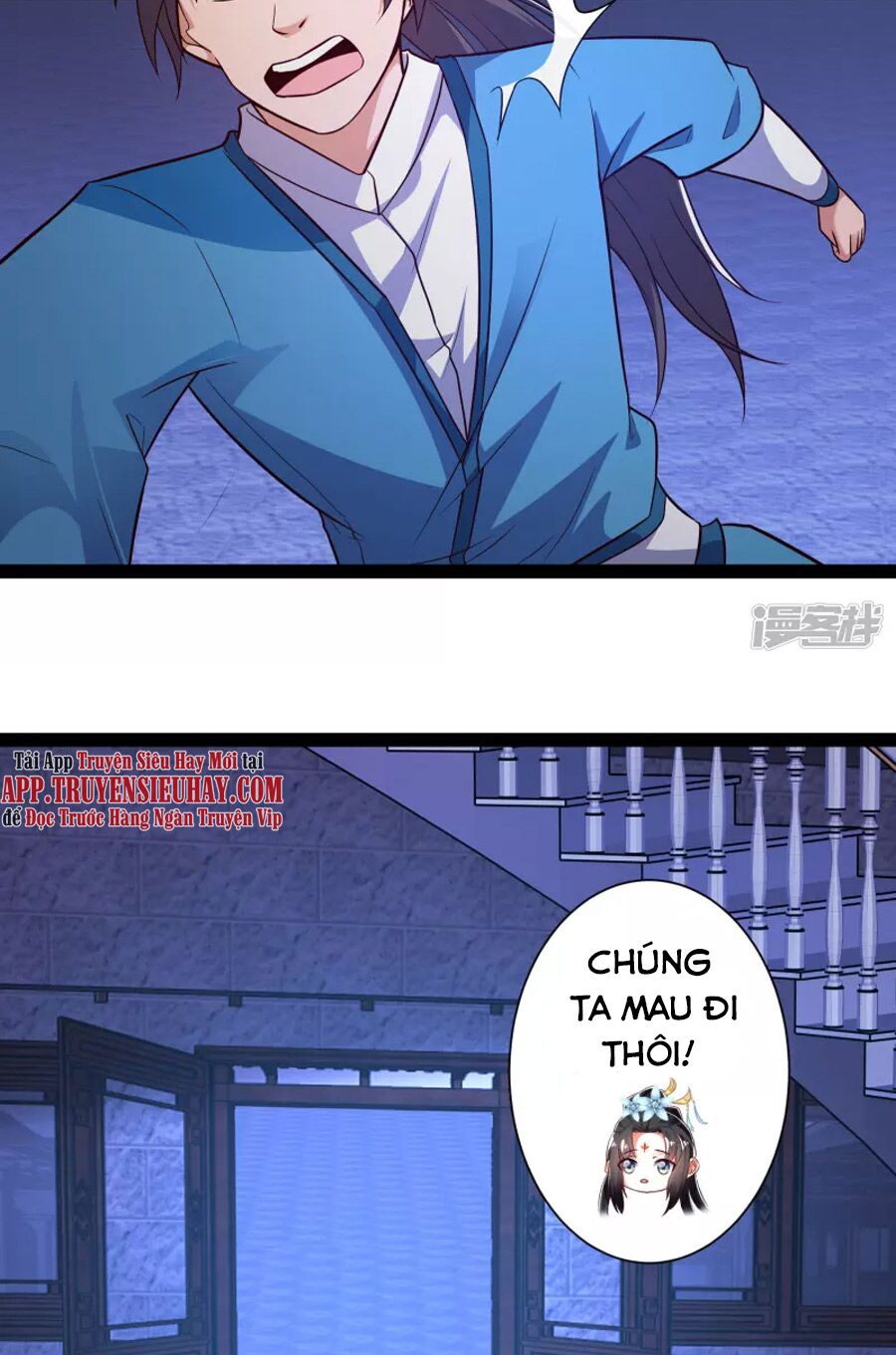 Khoa Kỹ Đại Tiên Tông: Chapter 49