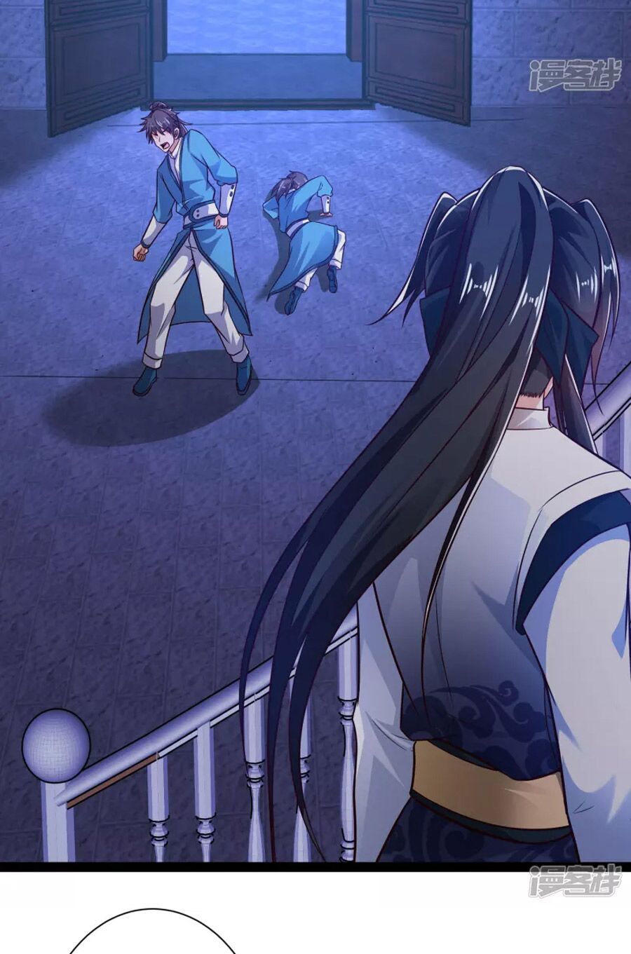 Khoa Kỹ Đại Tiên Tông: Chapter 49