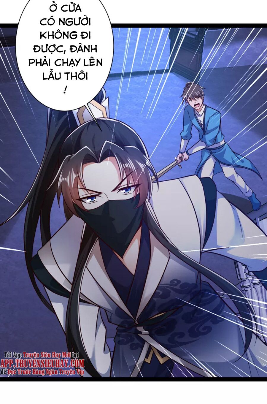 Khoa Kỹ Đại Tiên Tông: Chapter 49