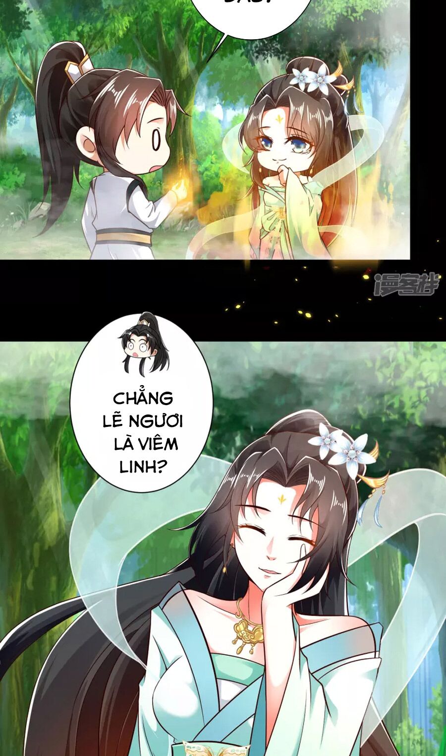 Khoa Kỹ Đại Tiên Tông: Chapter 49