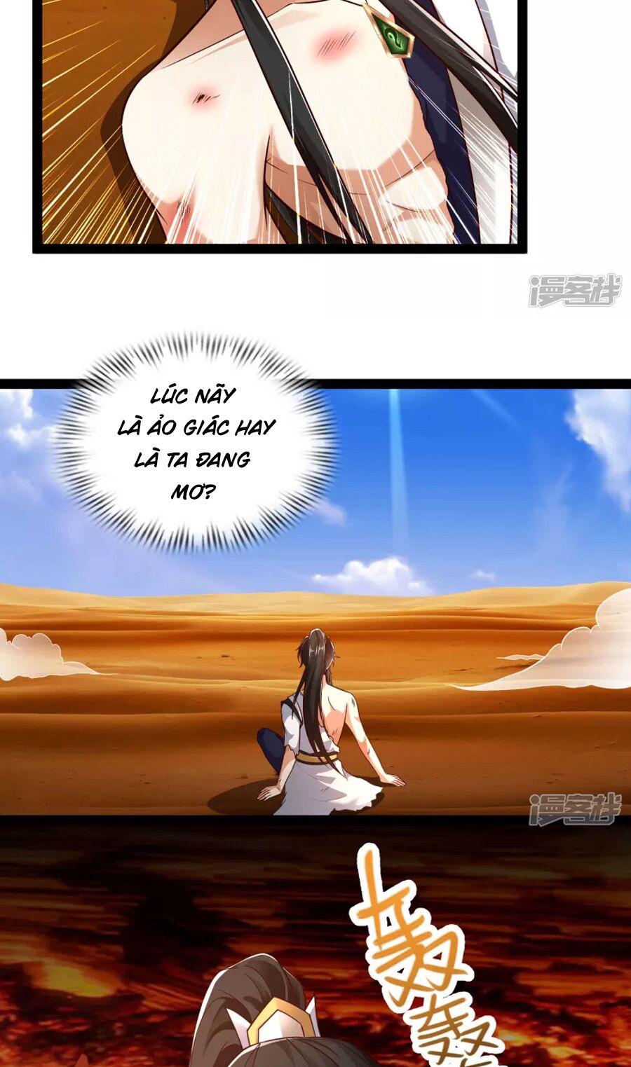 Khoa Kỹ Đại Tiên Tông: Chapter 49