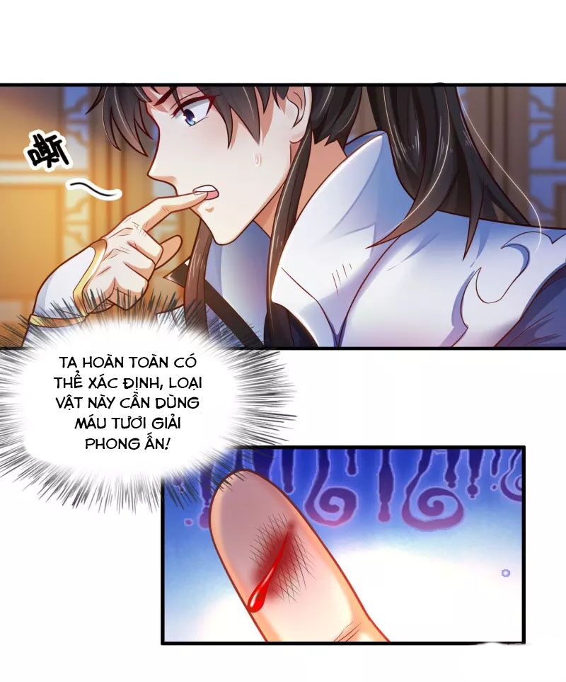 Khoa Kỹ Đại Tiên Tông: Chapter 5