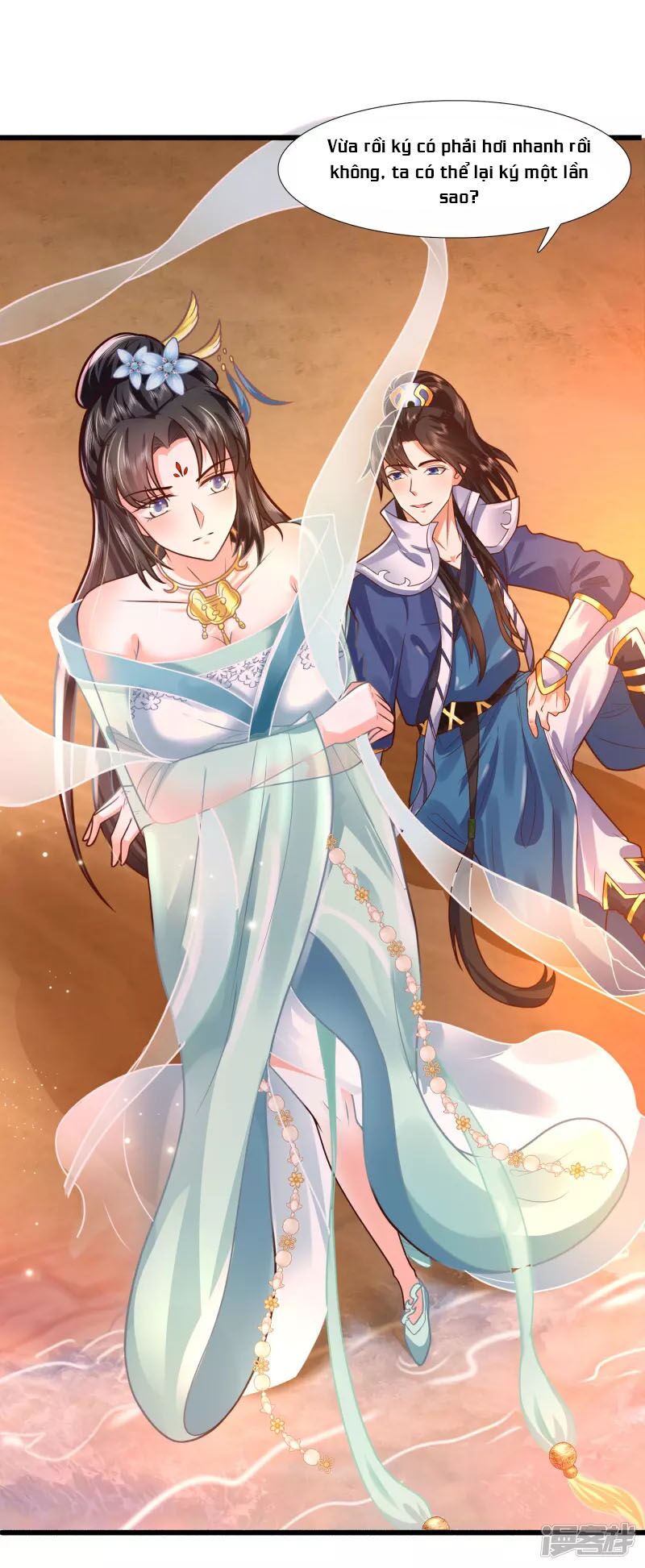 Khoa Kỹ Đại Tiên Tông: Chapter 5
