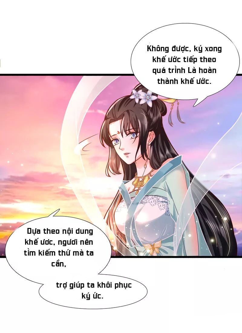 Khoa Kỹ Đại Tiên Tông: Chapter 5