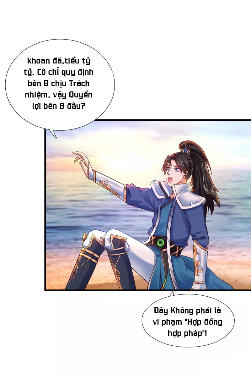 Khoa Kỹ Đại Tiên Tông: Chapter 5