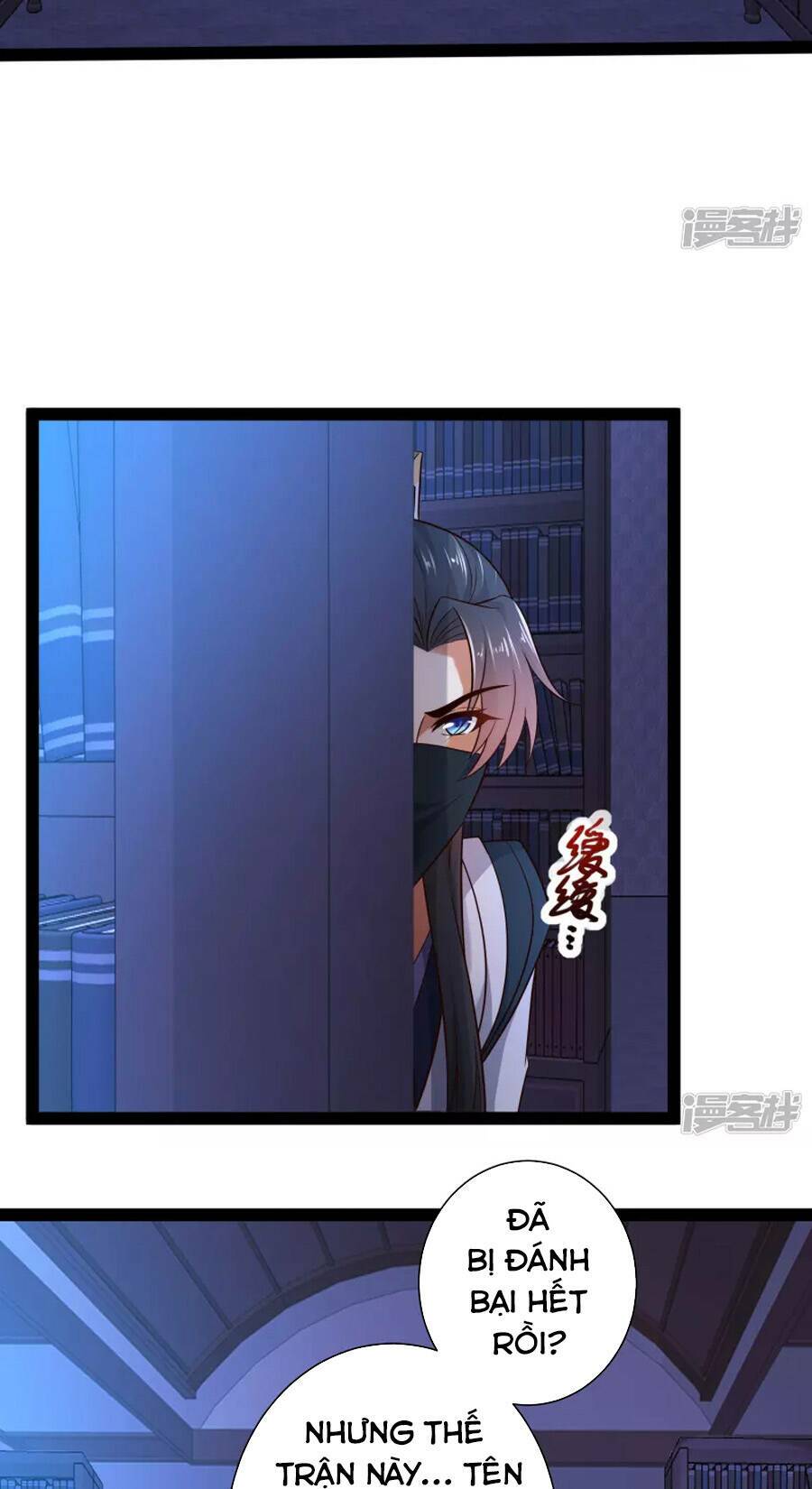 Khoa Kỹ Đại Tiên Tông: Chapter 50