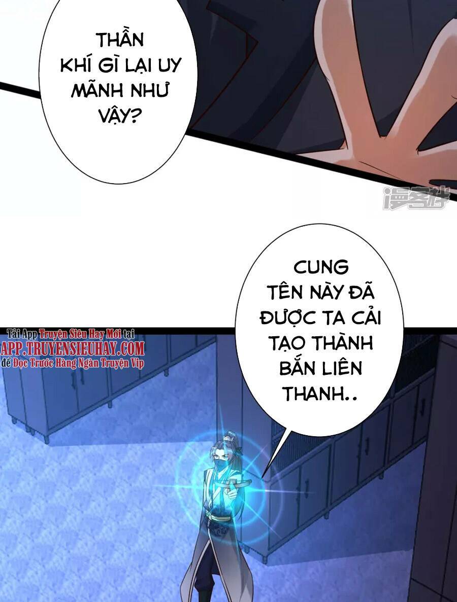 Khoa Kỹ Đại Tiên Tông: Chapter 50