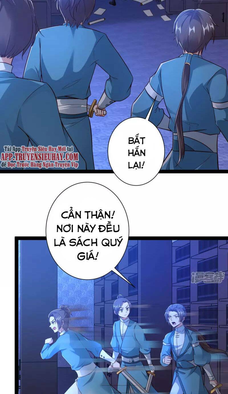 Khoa Kỹ Đại Tiên Tông: Chapter 51