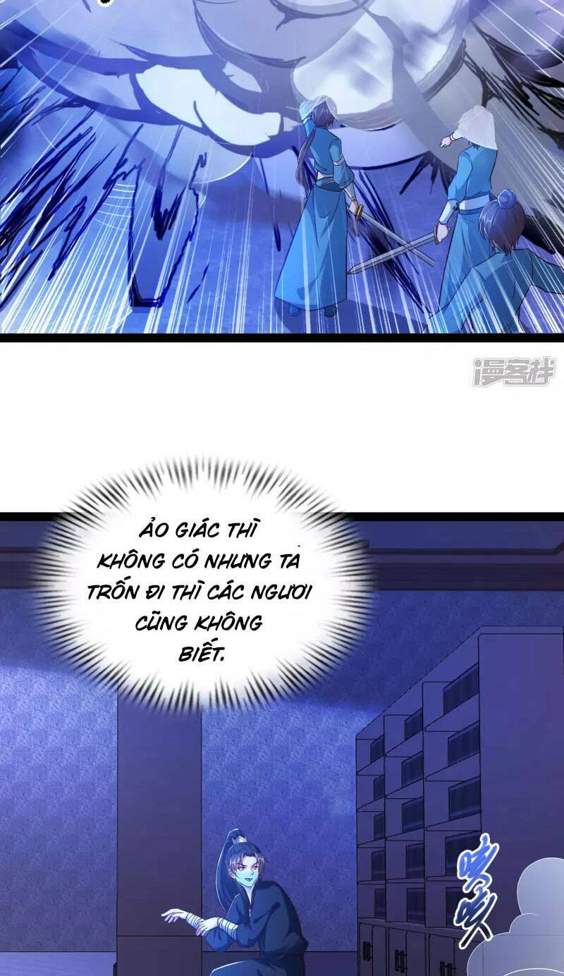 Khoa Kỹ Đại Tiên Tông: Chapter 51