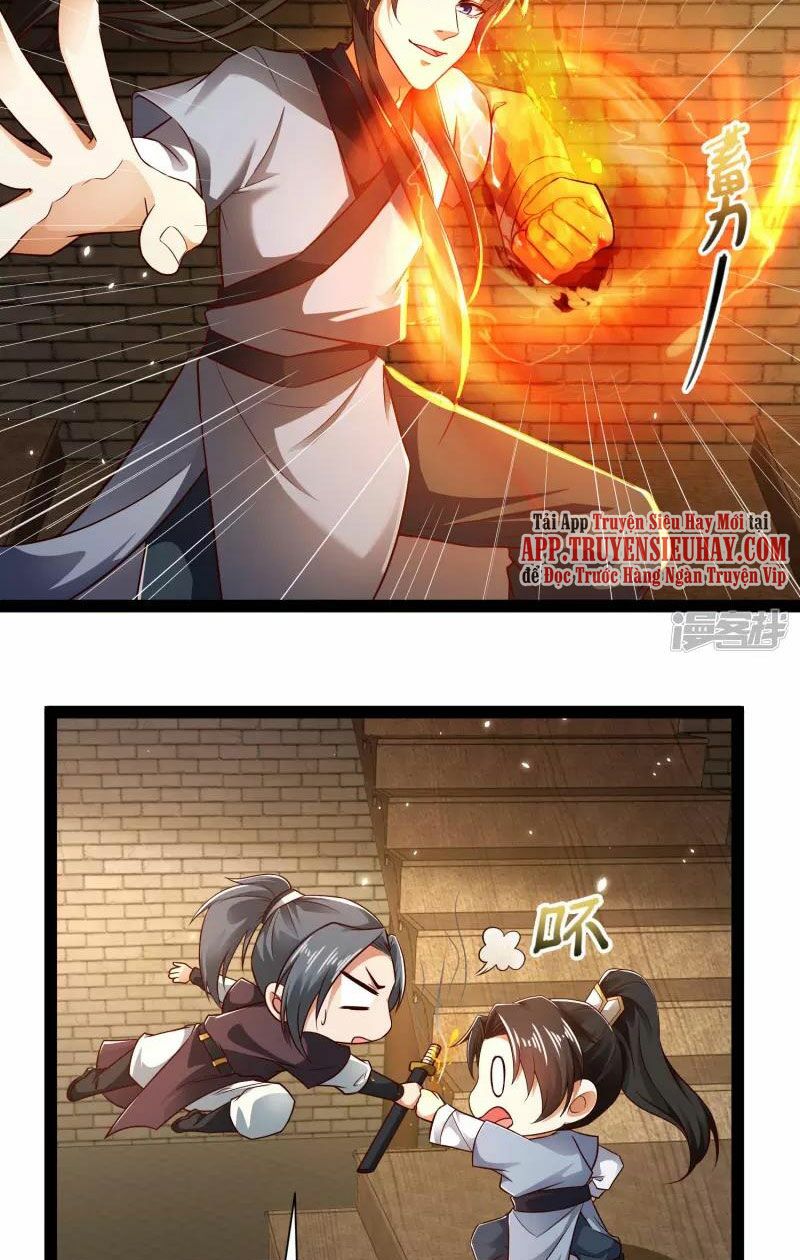 Khoa Kỹ Đại Tiên Tông: Chapter 54
