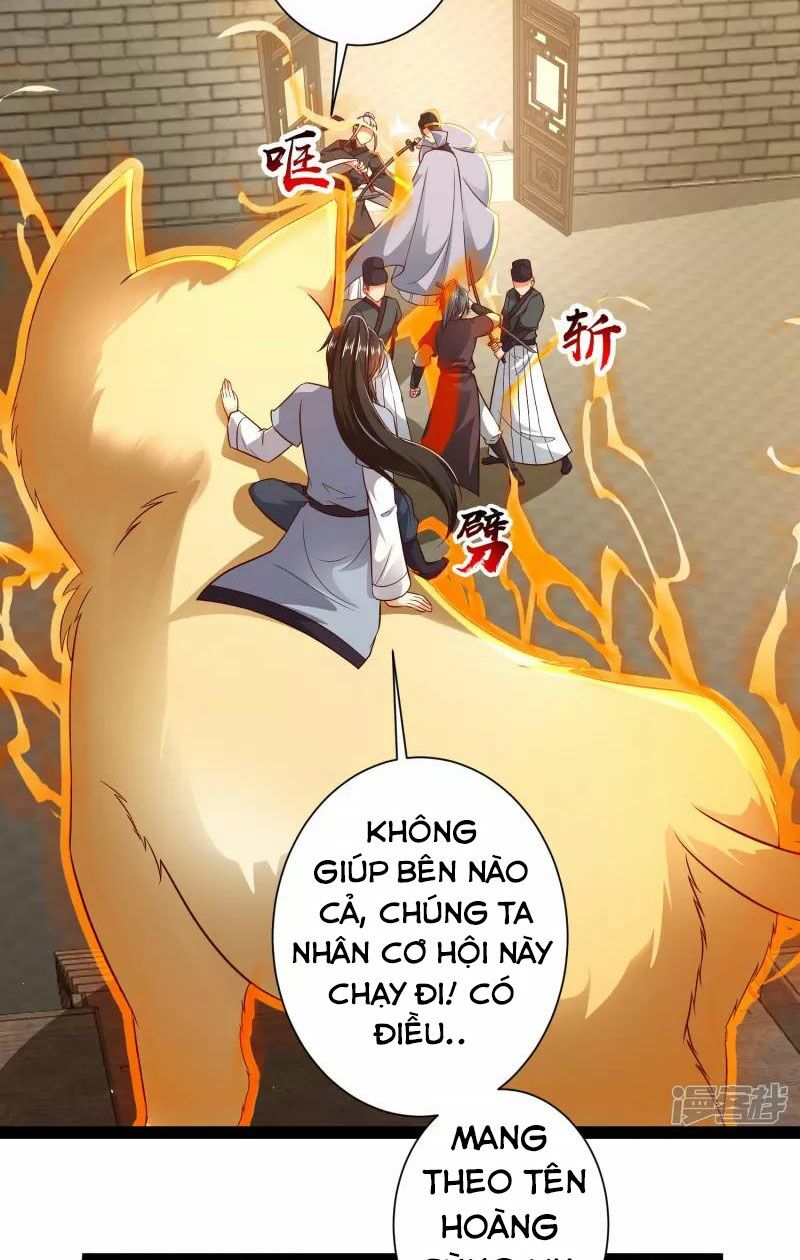 Khoa Kỹ Đại Tiên Tông: Chapter 54