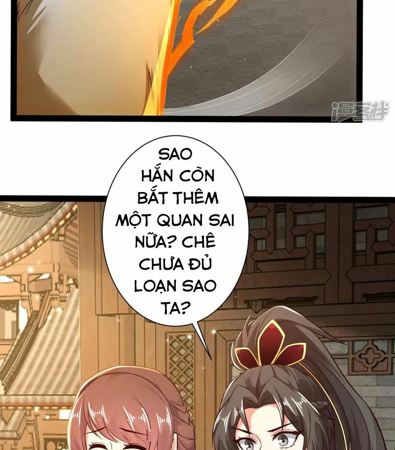 Khoa Kỹ Đại Tiên Tông: Chapter 54