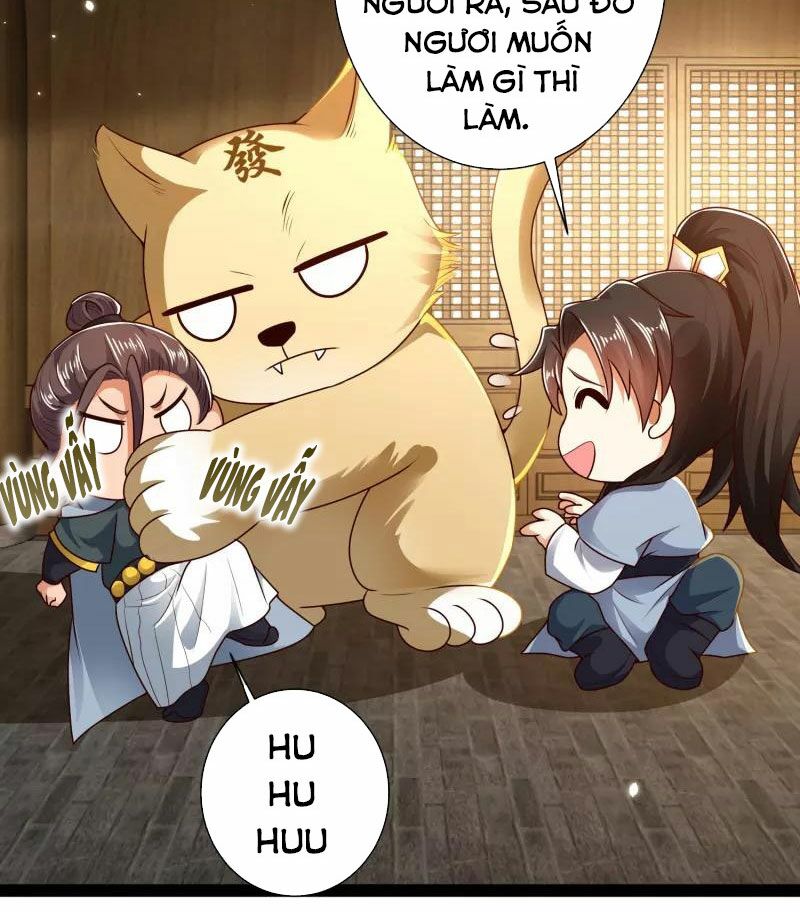 Khoa Kỹ Đại Tiên Tông: Chapter 54