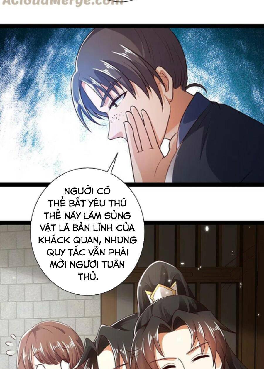 Khoa Kỹ Đại Tiên Tông: Chapter 55