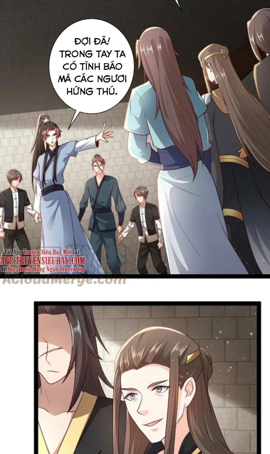 Khoa Kỹ Đại Tiên Tông: Chapter 56