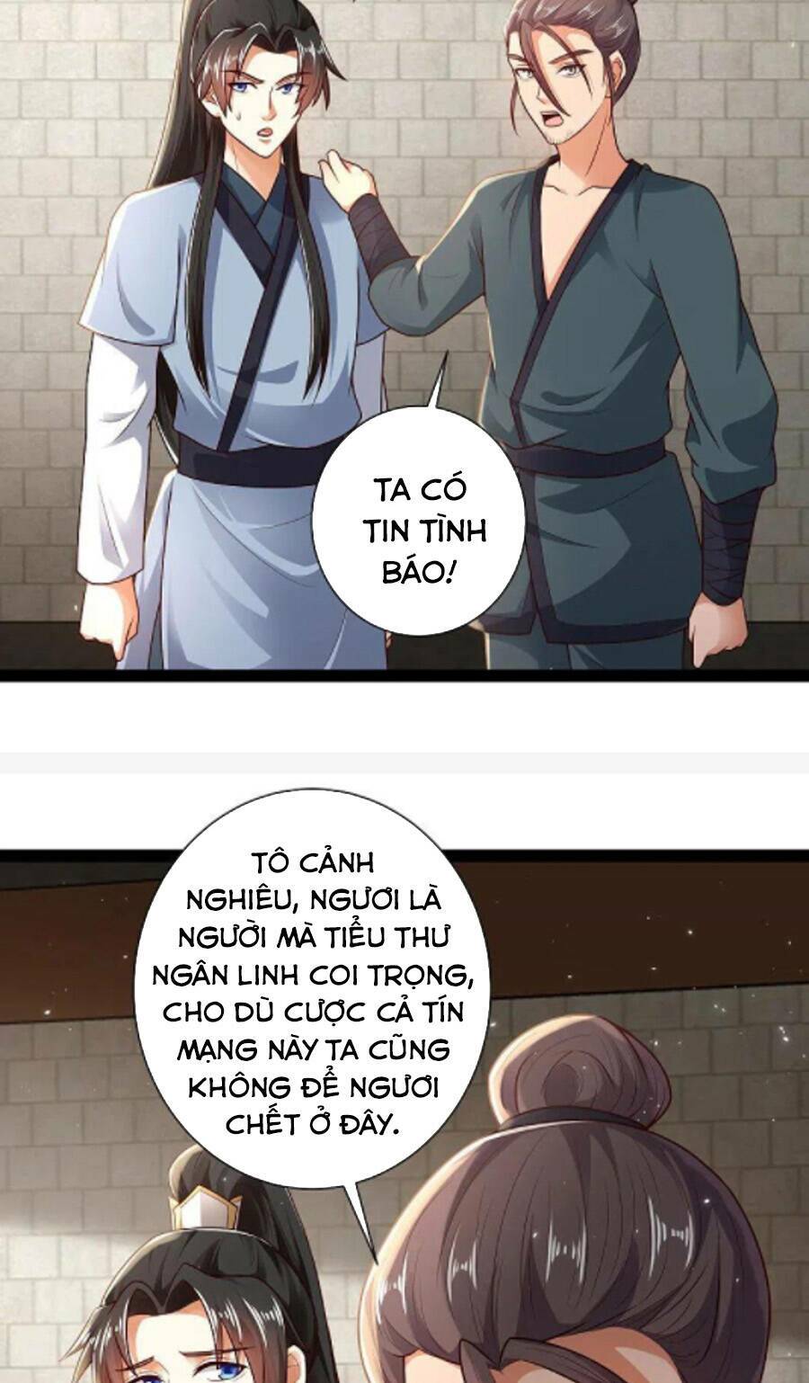 Khoa Kỹ Đại Tiên Tông: Chapter 56