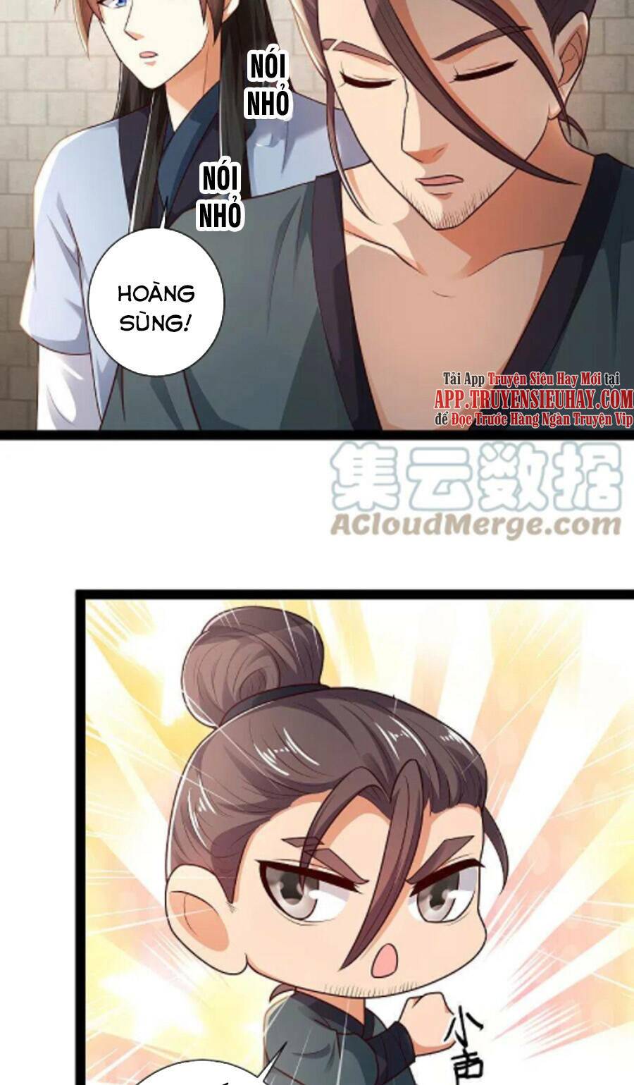 Khoa Kỹ Đại Tiên Tông: Chapter 56