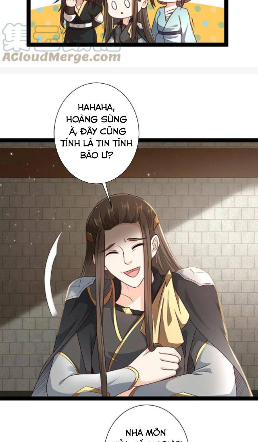 Khoa Kỹ Đại Tiên Tông: Chapter 56