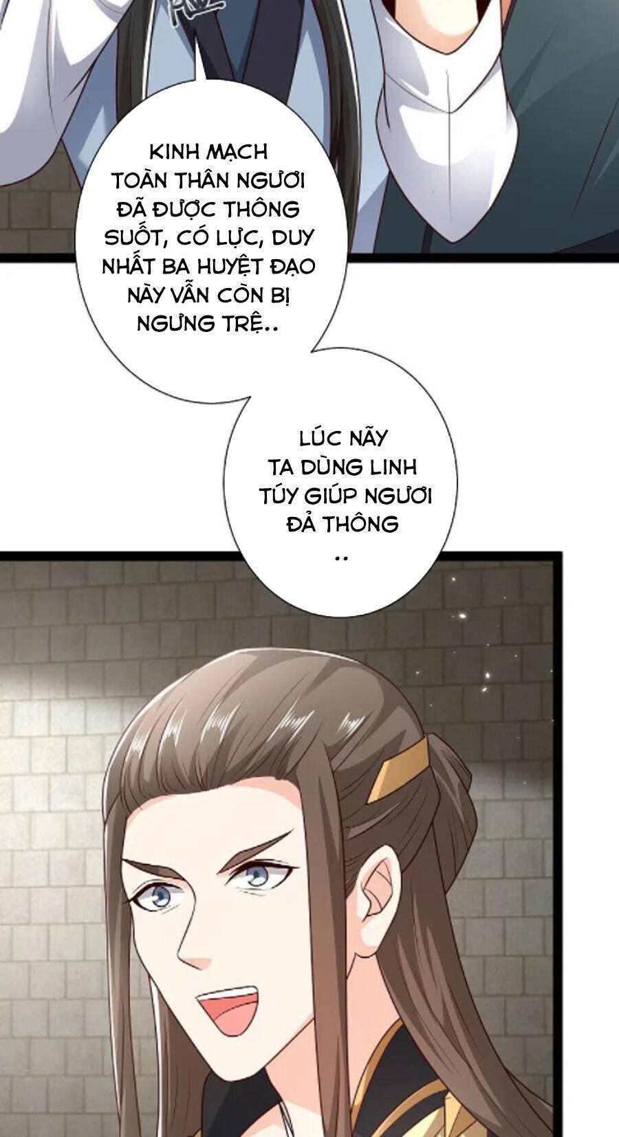 Khoa Kỹ Đại Tiên Tông: Chapter 56