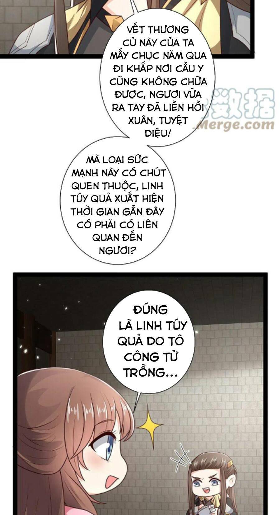Khoa Kỹ Đại Tiên Tông: Chapter 56