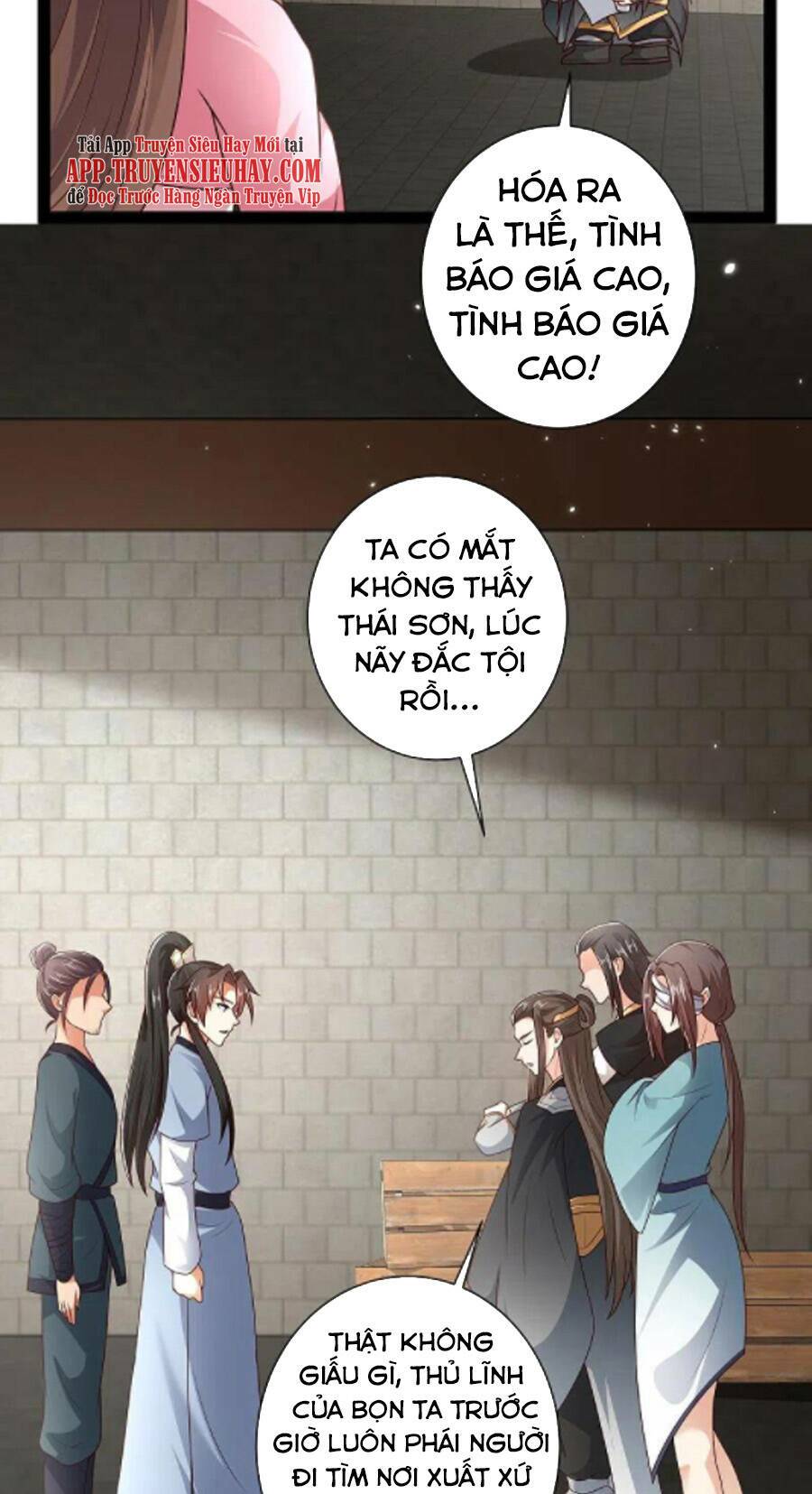Khoa Kỹ Đại Tiên Tông: Chapter 56
