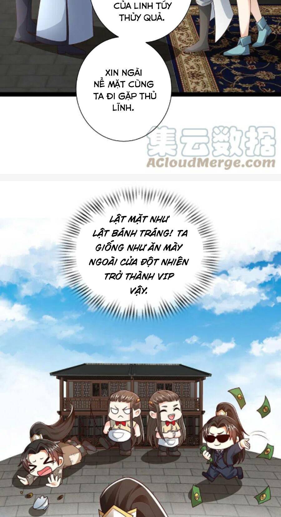 Khoa Kỹ Đại Tiên Tông: Chapter 56